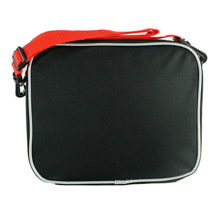 Lunch Bag Insulated with Shoulder Strap Angry Birds Red Bird