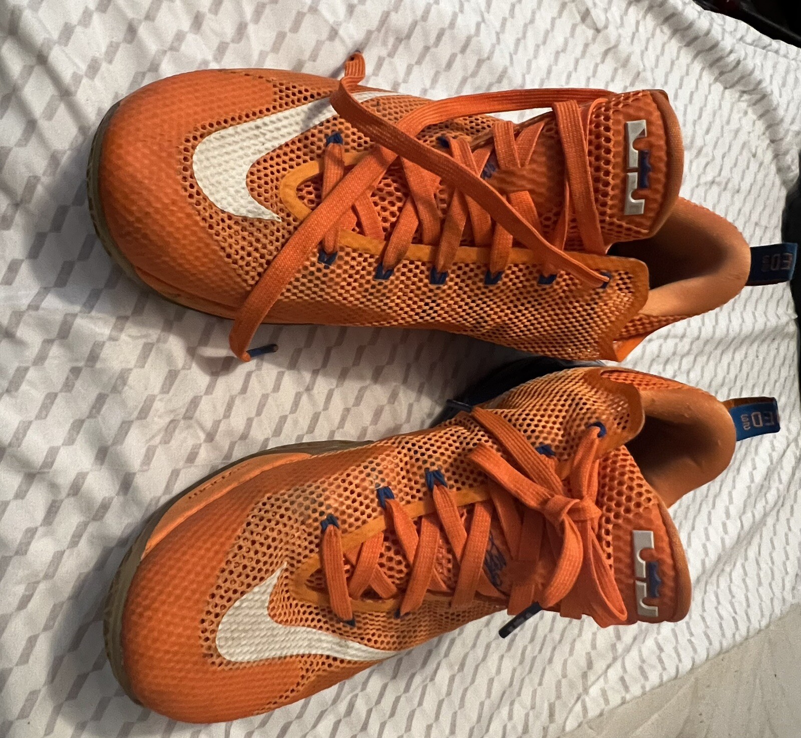 Lebrons. All Three For 135. - image 12