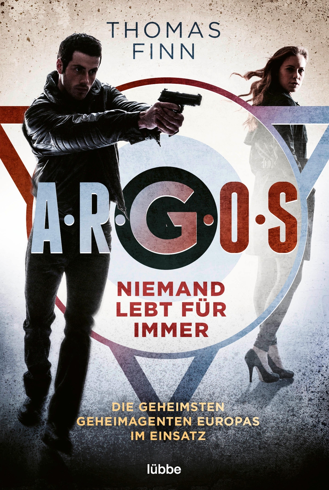 Thumbnail - A.r.g.o.s. - Niemand Lebt Für Immer, Thomas Finn