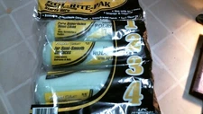 Project Select 9384 Rol-Rite-Pak Quality Paint Rollers, 4 pk, FREE SHIPPING