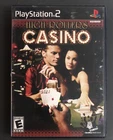 High Rollers Casino - PS2 PlayStation 2 - Complete w/ Manual CIB