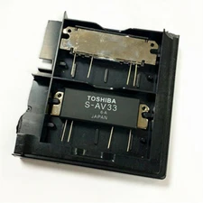TOSHIBA S-AV33 RF POWER AMPLIFIER MODULE UHF BAND FM POWER AMPLIFIER MODULE New