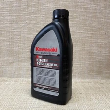 Kawasaki 99969-6500 4-Cycle Engine Oil 32oz SAE 5W-30