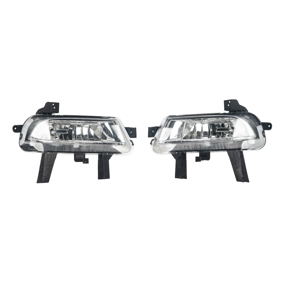 Faros antiniebla halógenos delanteros izquierda+derecha para Buick LaCrosse 2014-2016 Foto 3 de 4