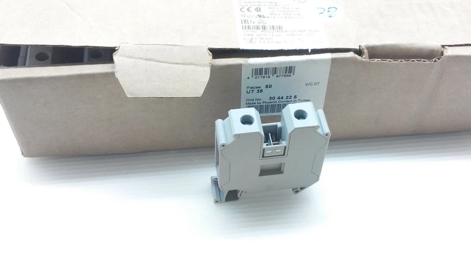 PHOENIX CONTACT UT35 (1lot 10 pcs) - Image 2 of 4