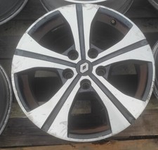 Jante Alu RENAULT Megane Scenic III (3) 17 pouces - 7Jx17 CH5-49 BLACK SCHUSS (D