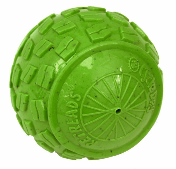 Cycle Dog High Roller Ball Dogs Toy Ecolast Post Consumer Recycled Material for sale online eBay