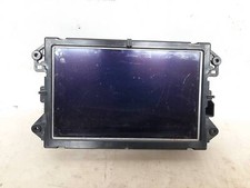 Mercedes SL R231 Bordcomputer Display Bildschirm A2319012300 Mercedes SL R231 Bordcomputer Display Bildschirm A2319012300