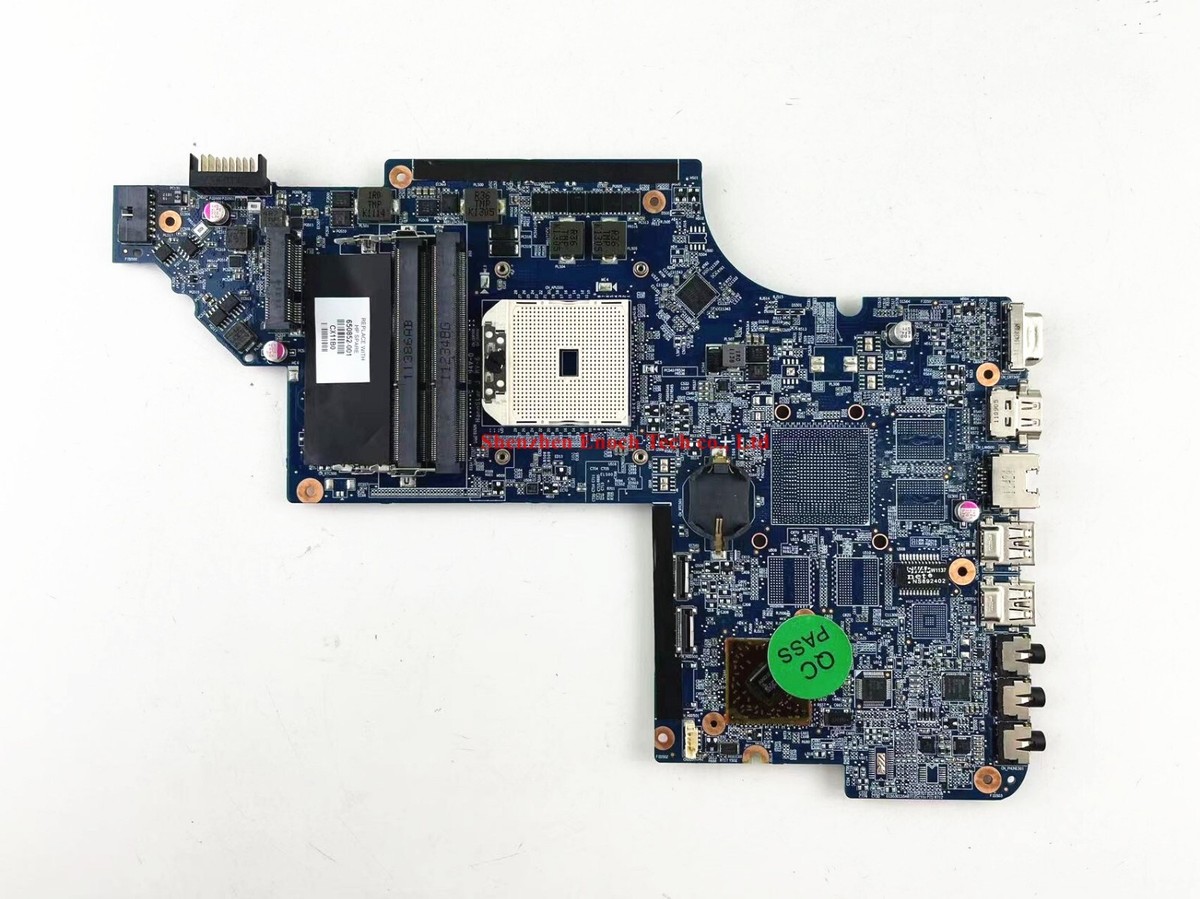 HP PAVILION dv6 DV6-6000 Motherboard AMD Socket FS1 ATX