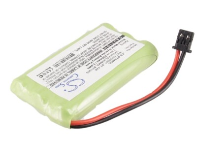 Ni-MH Akku für Uniden Radio Shack 43-3529 43-3580 TXC146 DCT7488 TRU9465 NEU