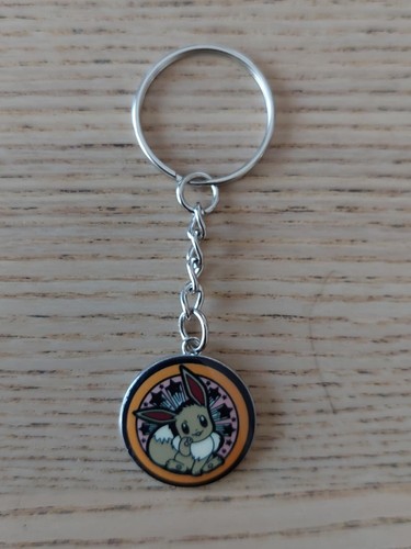 Pokemon Small Metal Keychains 42 Variations Buy One Get One Free! Buy in Pairs - Picture 97 of 100