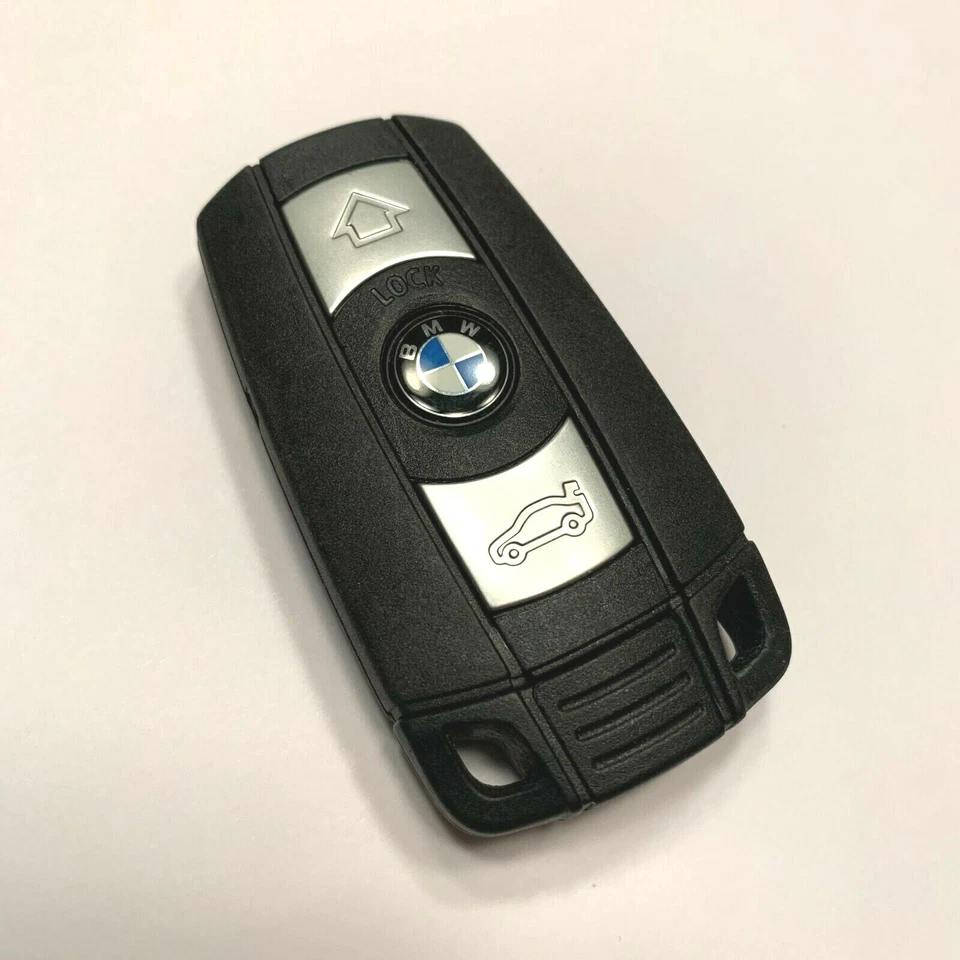 Desbloqueado OEM BMW Entrada sin llave Mando a distancia OEM CONFORT ACCESO BMW KR55WK49147 Foto 3 de 4