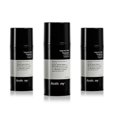 Anthony Ingrown Hair Treatment, 3 Fl Oz, Soothes, Calms Pack of 3