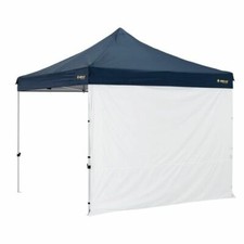 OZtrail 3m Solid Wall Deluxe Gazebo Side Panel