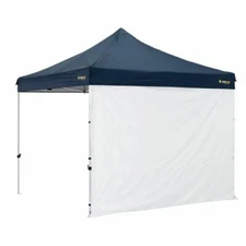 OZtrail 3m Solid Wall Deluxe Gazebo Side Panel