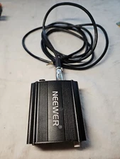 Neewer AC18V Phantom Power Supply NW-100 With Microphone Cable (NO Power Cable)