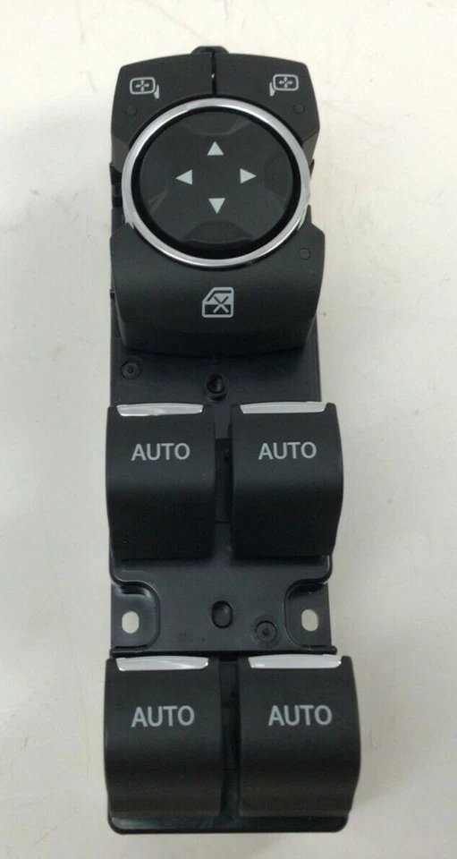 13-19 Lincoln MKT 13-16 Lincoln MKS главное зеркало переключатель управления окном новый OEM - Изображение 3 из 4