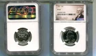 1961 WASHINGTON SILVER QUARTER NGC PF67 9028T
