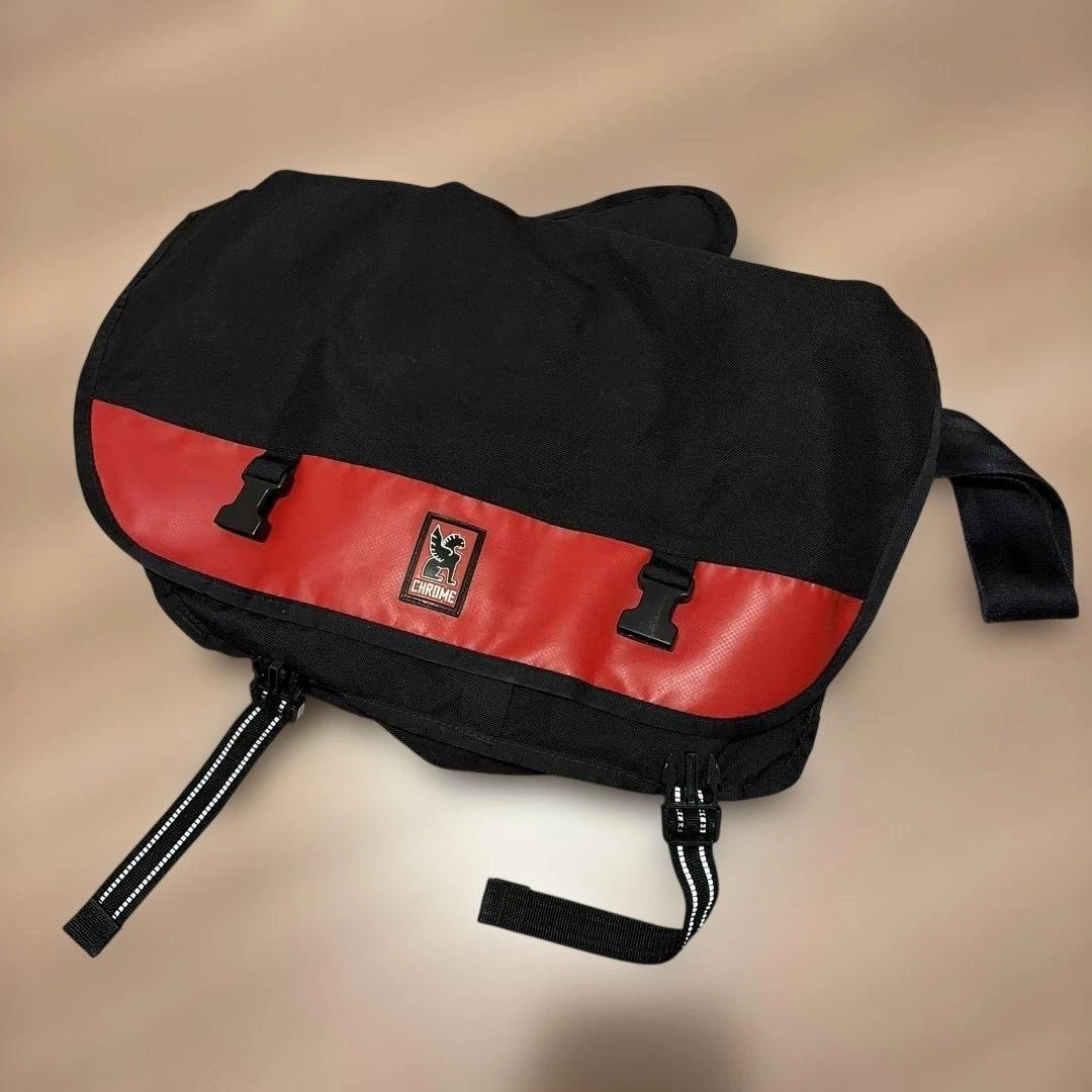 Chrome Large Bags for Men for sale | eBay