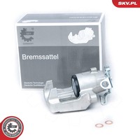 Esen SKV 23SKV034 Bremssattel Bremszange Hinten Rechts FüR Audi Seat Skoda VW