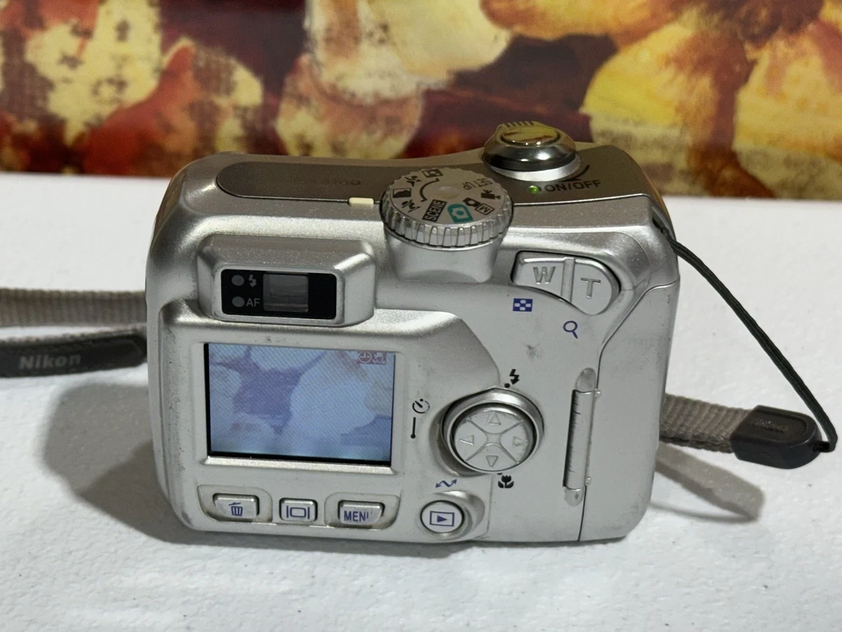 Nikon COOLPIX 3100 Digital Cameras for Sale | Shop New & Used
