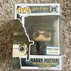 Funko Pop! Vinyl: Harry Potter (w/ Sorting Hat) Barnes and Noble (Exclusive) #21
