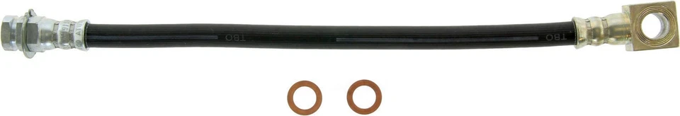 Manguera hidráulica de freno para Pontiac Astre 1975-1976 PIEZAS CENTRICAS Foto 3 de 3