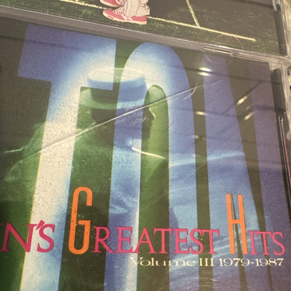 (CD-450) Collection of CD Albums by Elton John Lot 6 Foto 4 de 4