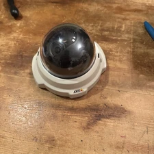 AXIS M3203 / 0336-001-02 NETWORK CAMERA Tested & Working