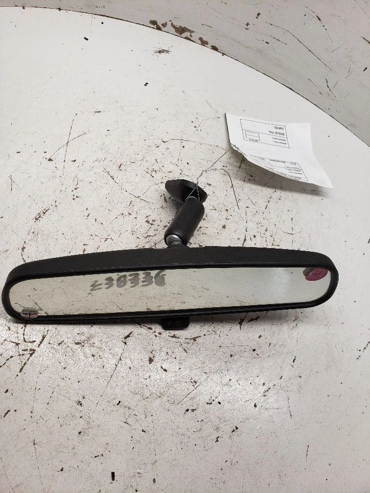 Espejo retrovisor sin atenuación automática compatible con 00-01 03-23 ALTIMA 1358144 Foto 2 de 4