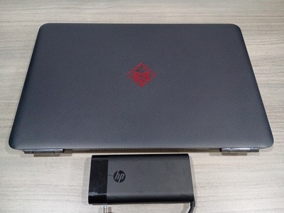 HP OMEN 15.6'' Gaming Laptop 15-ax210nr 16GB RAM Dual Drives Backlit KB Nvidia