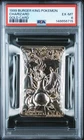 1999 BURGER KING POKEMON GOLD CARDS CHARIZARD PSA 6
