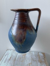 Bourne Denby  Vintage Stoneware Jug 22cm Tall Been Repaired On Spout