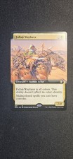 Fallaji Wayfarer (Extended Art) Commander: Dominaria United Regular