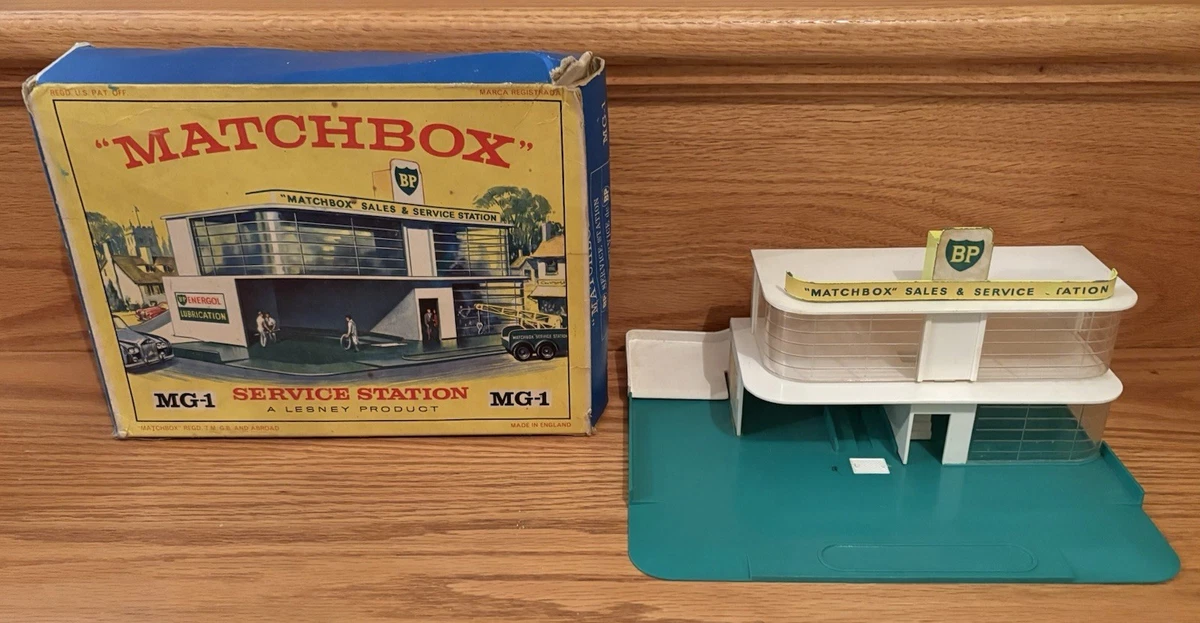 Matchbox Service Station for sale - eBay
