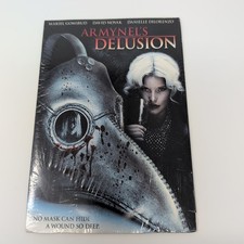 Armynel's Delusion (DVD) Brand New Sealed Cardboard Sleeve