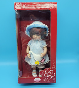 Poupée Götz Matroschka édition Collector 2008 - Poupée Russe Habillée