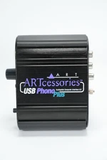 ART  artcessories USB Phono Plus