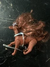 Barbie Glam N Groom Ruby Irish Setter 4 1/2" Dog Mattel Vintage 1999 EUC