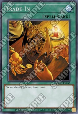 YuGiOh Trade-In (V.1) ANGU-EN052 Rare Englisch NM 1st