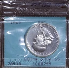 1963 Franklin Half Dollar - David Hall Old Holder PCGS PF65 Gem - #1036