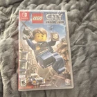 Warner Bros. LEGO City Undercover Nintendo Switch Multiplayer E10+