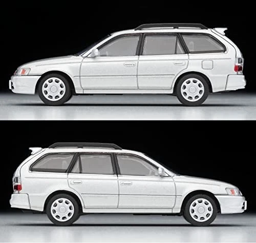 Tomytec TLV-Neo 1/64 LV-N264b Toyota Corolla Wagon L 316862 Giappone - Immagine 3 di 4