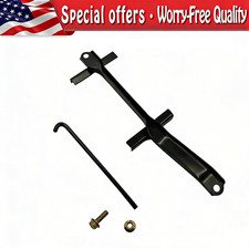 For 2001-2007 Toyota Sequoia Battery Hold Down Clamp Bracket Kit Toyota New