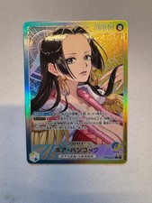 Boa Hancock - OP14-041 (Alternate Art) JP