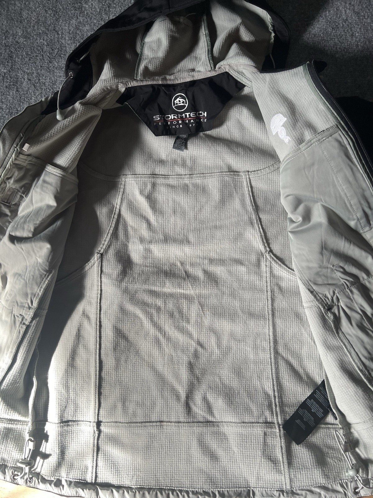 Stormtech Performance Jacket Men’s Waterproof Eps… - image 19