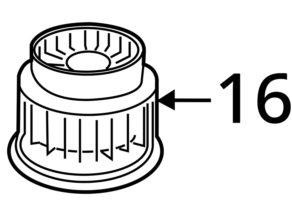 Motor soplador calefacción aire acondicionado mercedes-benz gl550 y3w2m Foto 4 de 4