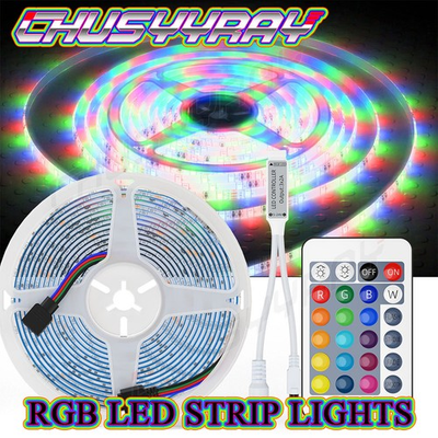 #ad Premium 16ft RGB LED Light Strip for RV Awning amp; Boat Camper Deck $24.99