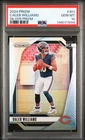CALEB WILLIAMS 2024 PRIZM SILVER RC #301 PSA 10 GEM MINT! BEARS USC QB 146077694