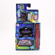 Transformers Soundblaster Legacy Evolution Core Class G1 Figure Hasbro